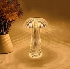 Crystal LED Table Lamp,