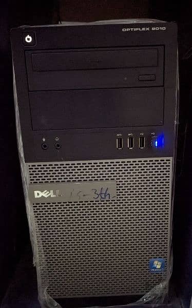 Dell i5 3rd generation PC with complete accessories 1