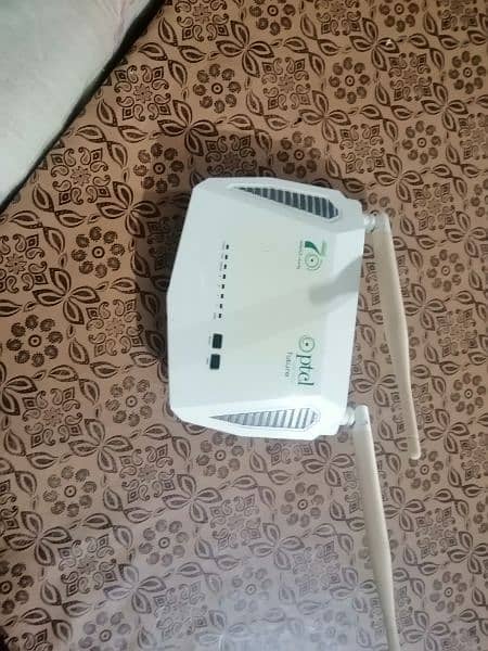 Ptcl Fiber Home Router 3