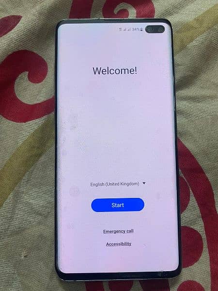 Samsung S10plus 8/128 (Official PTA Approved) 3