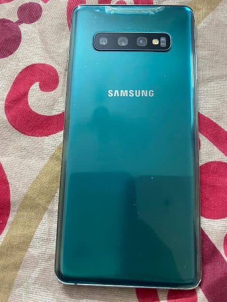 Samsung S10plus 8/128 (Official PTA Approved) 4