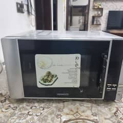 kenwood microwave 30 litre full size perfect used