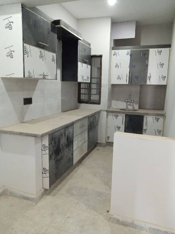 Flat Available For Sale In North Nazimabad - Block N 1