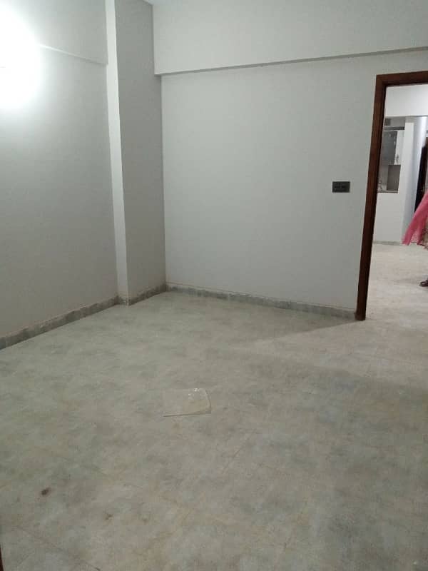 Flat Available For Sale In North Nazimabad - Block N 4