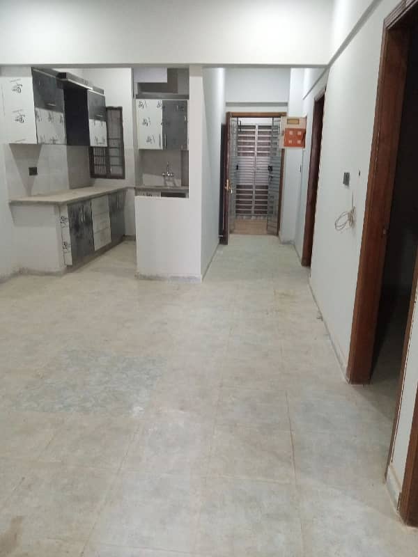 Flat Available For Sale In North Nazimabad - Block N 5