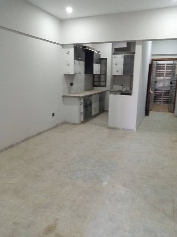 Flat Available For Sale In North Nazimabad - Block N 6