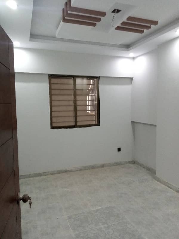 Flat Available For Sale In North Nazimabad - Block N 7