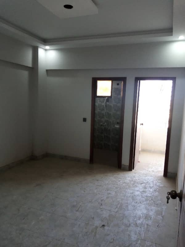 Flat Available For Sale In North Nazimabad - Block N 8