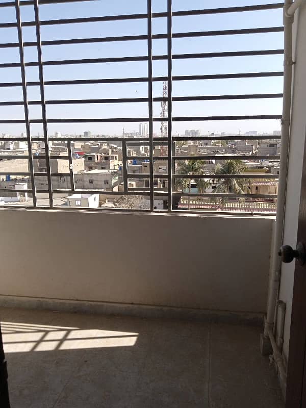 Flat Available For Sale In North Nazimabad - Block N 12
