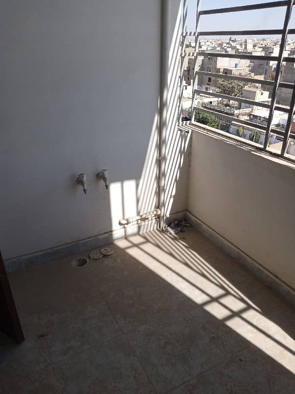 Flat Available For Sale In North Nazimabad - Block N 13