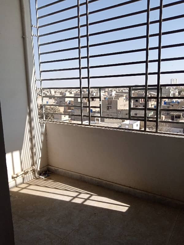 Flat Available For Sale In North Nazimabad - Block N 14