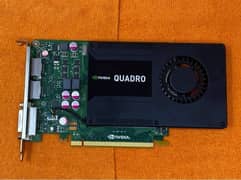 Nividia Quadro k2000 2 gb gddr5 (perfect for gaming ) 0