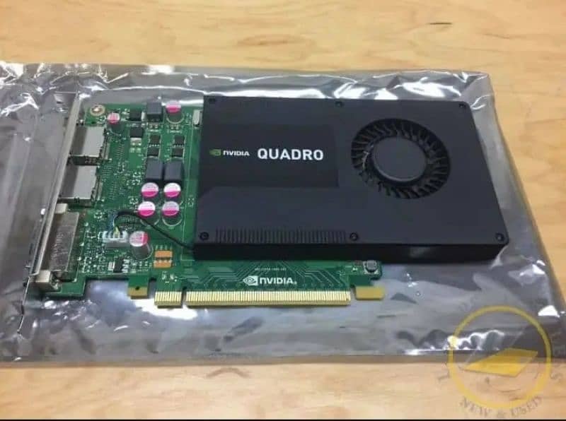 Nividia Quadro k2000 2 gb gddr5 (perfect for gaming ) 4