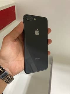 Iphone 8+ (128GB LIMITED EDITION) jv non pta (BH 85+) 10/10 condition