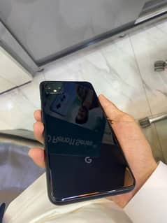 Google pixel 4xl 4+4 64gb with Box All ok Phone 10by10condition