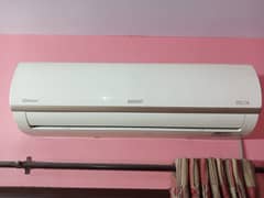 Orient 1.5 ton Split Ac for sale just like new