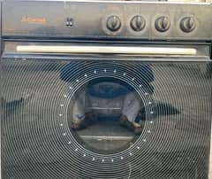 Unused Dual Oven with Gas - New Condition