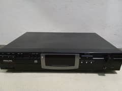 Philips cd player 0