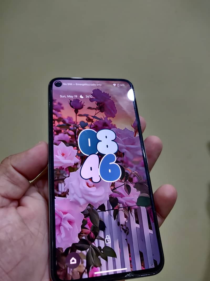 Google Pixel 5 128GB 0