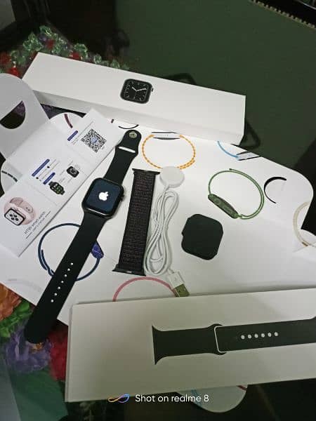 Apple Series 6 Smartwatch for sale. 1