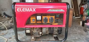 Elemax Japan Generator