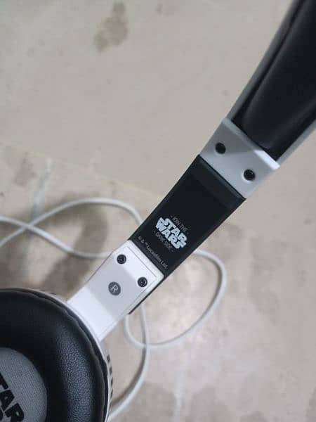 StarWar Headphone 9