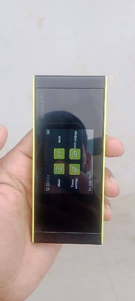 Huawei WiMax 2+ (made by Japan) 2