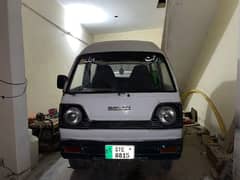 Suzuki Bolan 1991 0