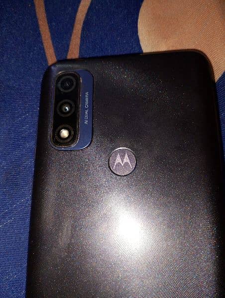 Moto G pure 1