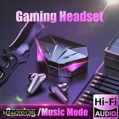 Gaming headset X15