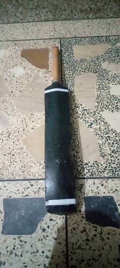 Tape ball bat