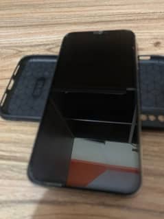 iPhone X condition 10/8 pta approved with box