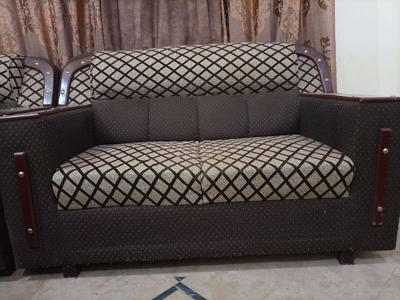 Sofa Set(3+2+1) 8