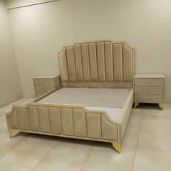 Stylish Bed Set 0