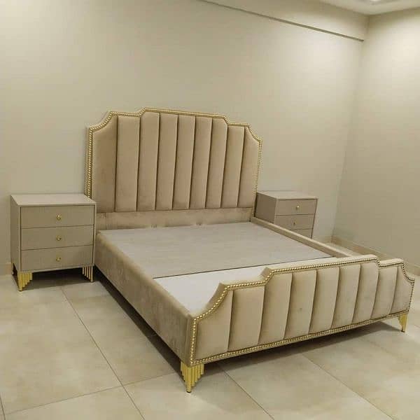 Stylish Bed Set 4