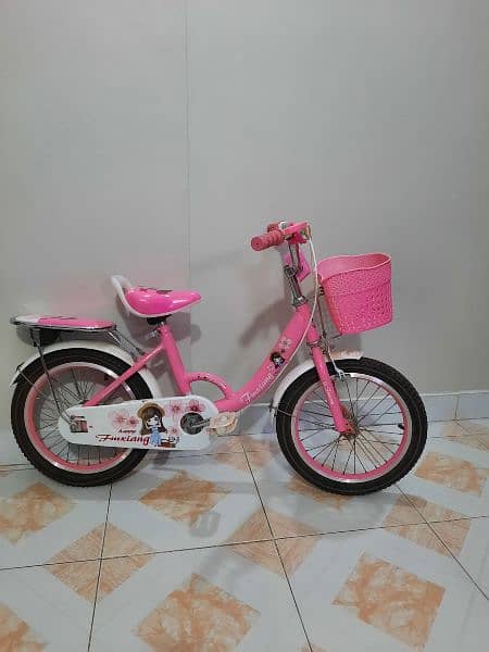 Baby Cycle IMPORTED 1