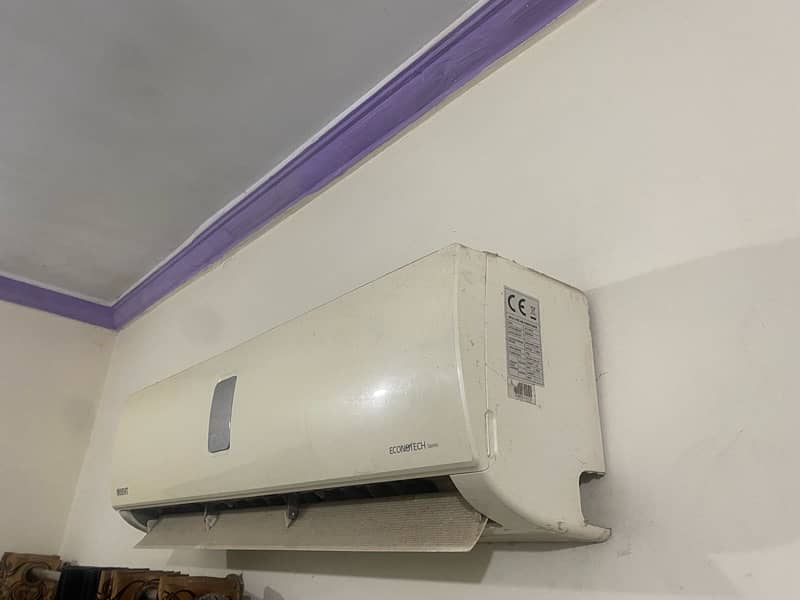 , orient AC air conditioner model OS-19 MF04 10/10 1