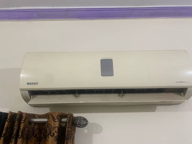, orient AC air conditioner model OS-19 MF04 10/10 3