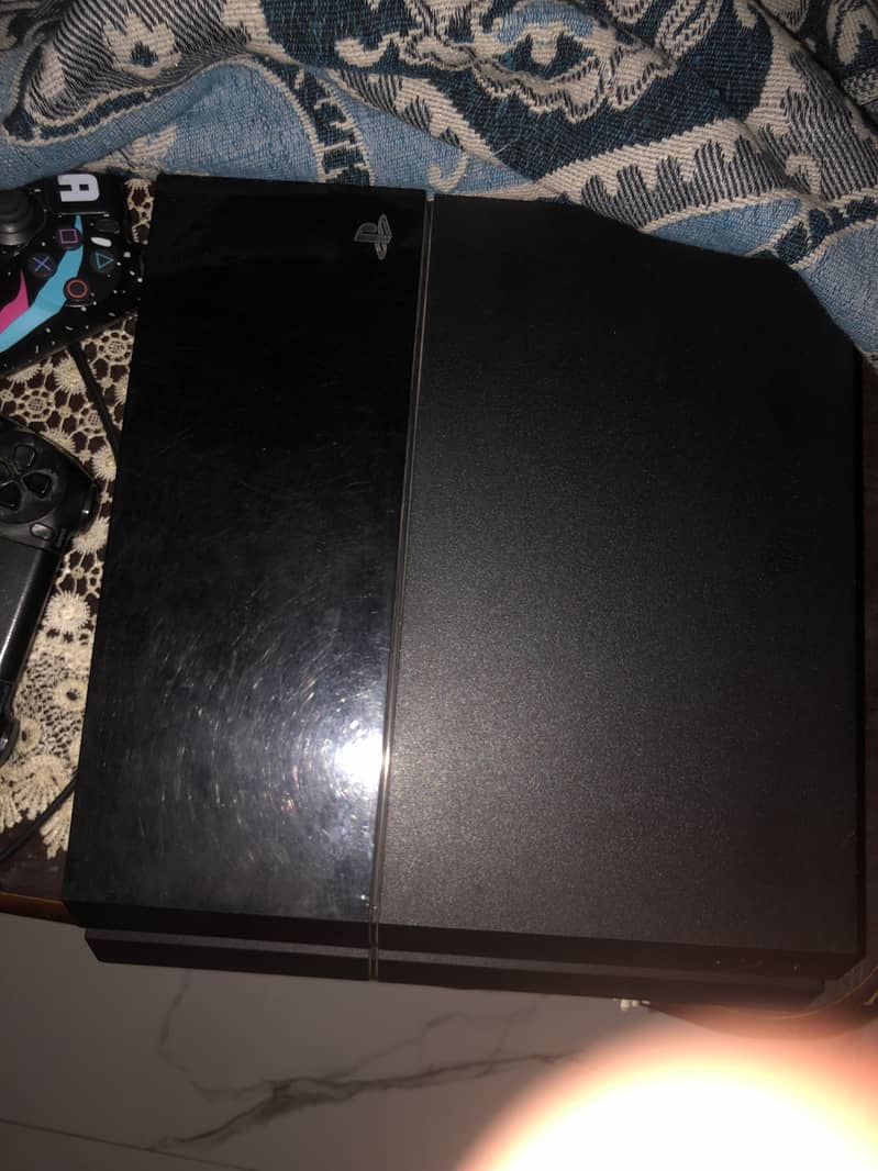 Ps4 fat 500 gb 0