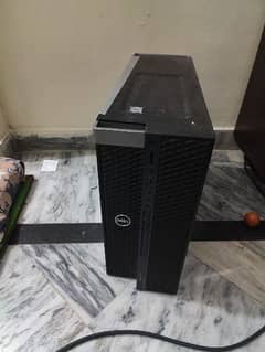 Dell 5820, Intel xeon w2133, 32 GB RAM, Nvidia 1660 super Gaming Pc