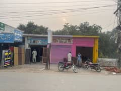3 Commercial Shop For Sale At Heir Main Bedian Road