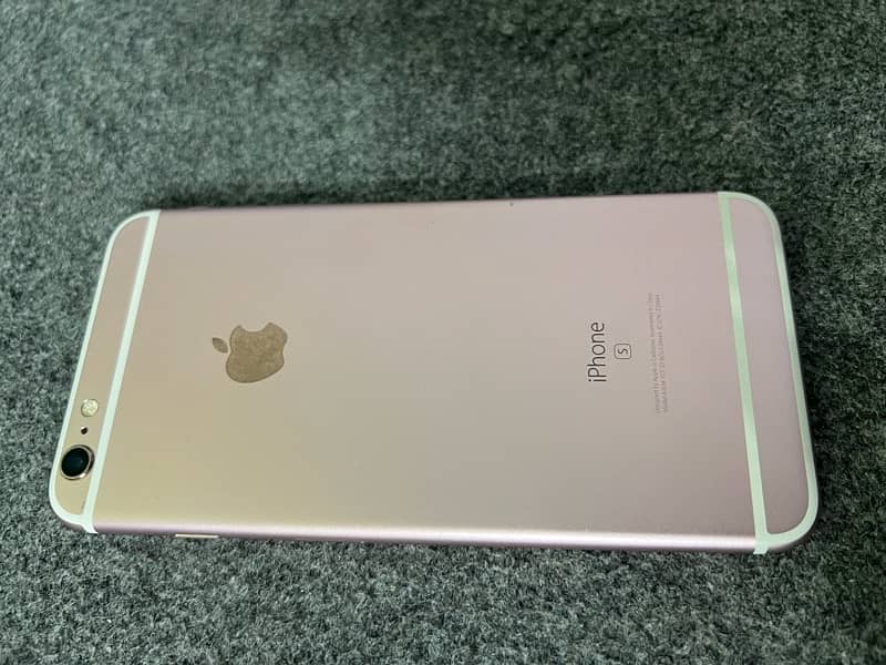 Iphone 6s Plus PTA Approved 1