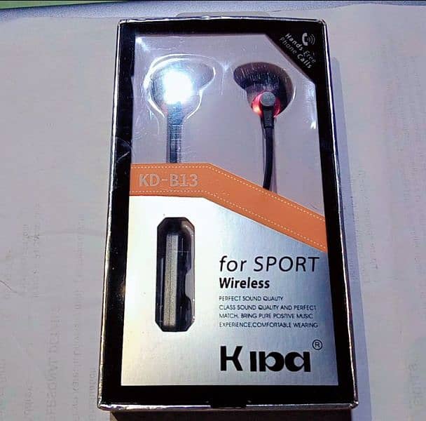 sport wireless hands free 0