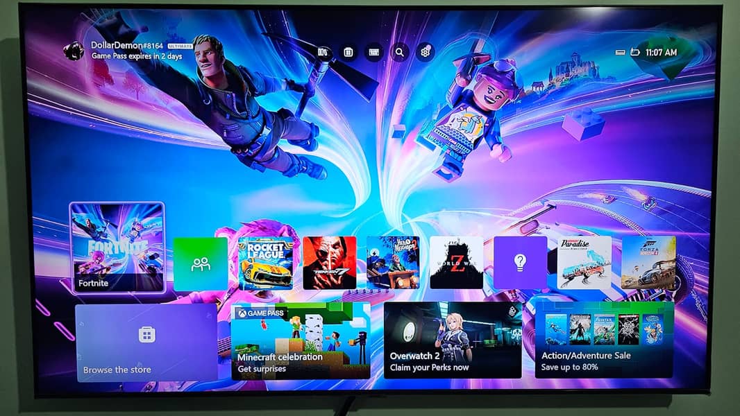 Xbox One + Kinect 0
