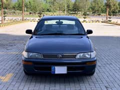 Toyota Corolla GLI 1.6 MT 1995