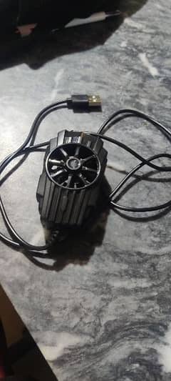 cooling fan for mobiles