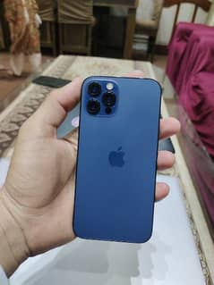 Apple Iphone 12 Pro | 128 GB | Battery 83% | Blue | Condition 10/10