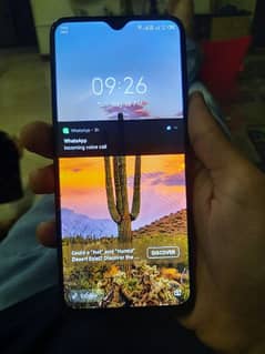 Infinix hot 11 play with box 4/64