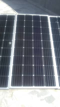 180 watt Solar panel Sky Sun