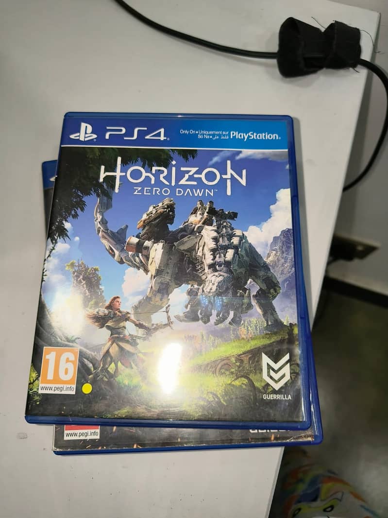 PLAYSTATION 4 GAMES FOR SALE IN ISLAMABAD 1